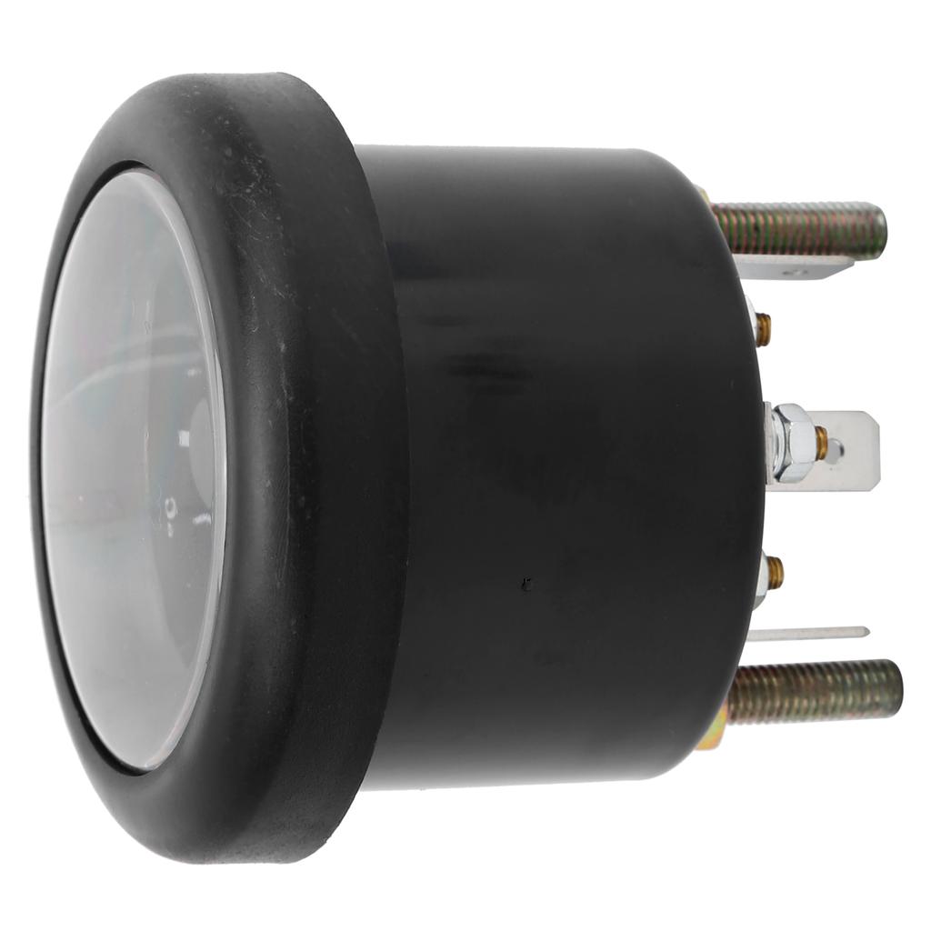 52mm Oil Temperature Gauge Pointer Electromagnetic Diesel Oil Heat Degree Measure MeterDC12V