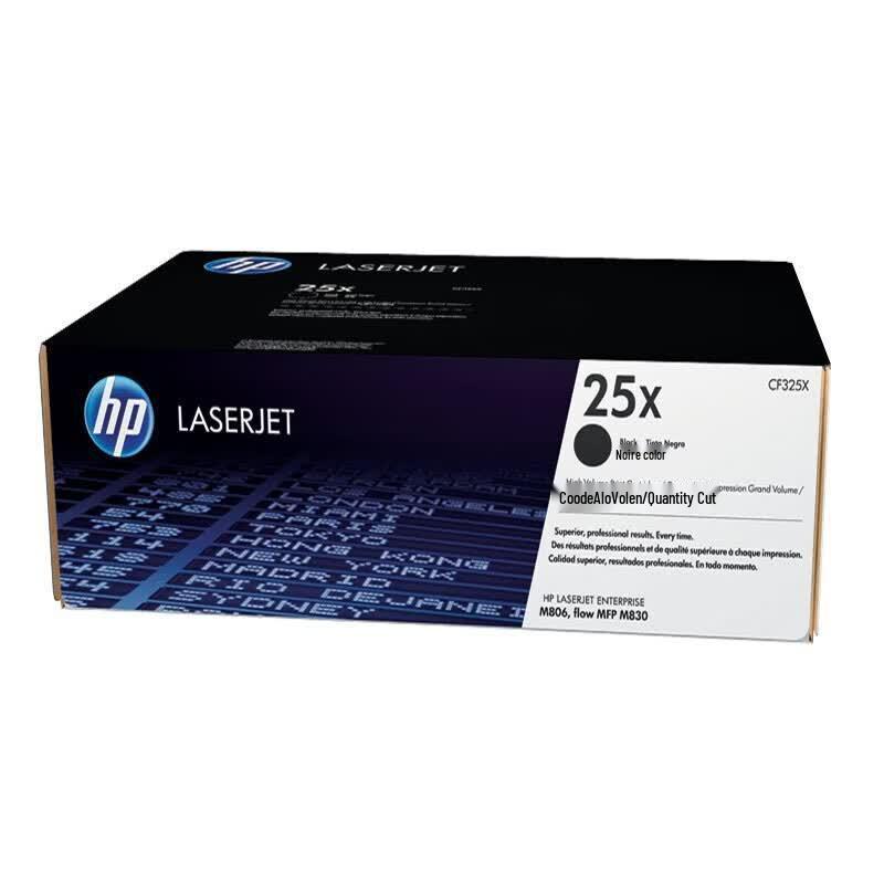 HP Оригинальные картриджи с тонером и фотобарабаны