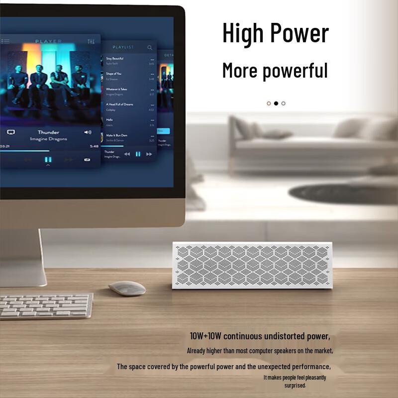 EDIFIER M380 Multifunctional Portable Bluetooth Speaker
