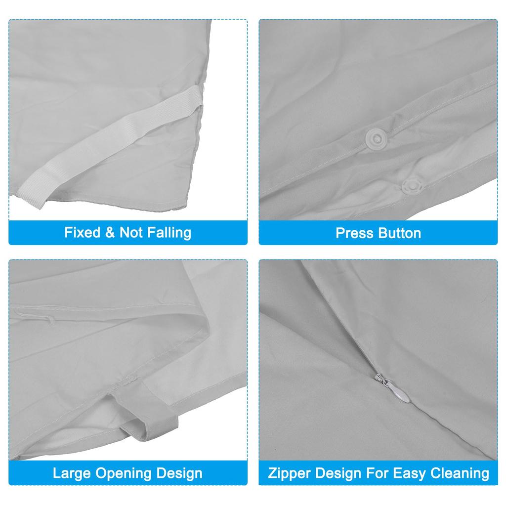 PATIKIL 210x120 см Вкладыш для спального мешка Мягкий Легкий Дорожный Походный Простыня Спальный мешок Компактный Спальный мешок с сумкой для переноски для Взрослых Походы Путешествия