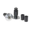 For Yamaha Motorcycle Handle Bar End Weight Handlebar Grips Cap Anti Vibration Plug for Yamaha for Kawasaki for honda