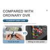 Подключи и работай Автомобильный видеорегистратор Видеорегистратор на приборную панель Для Porsche Panamera 970 Cayenne 958 718 982 Macan 95B 911 991, 4K DashCam