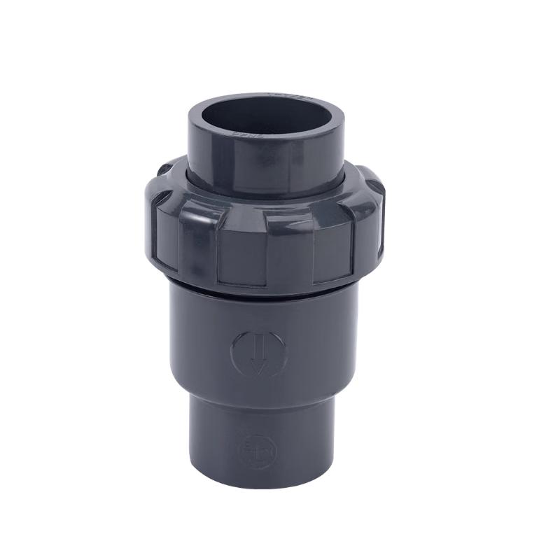 HYDY UPVC Check Valve DN40