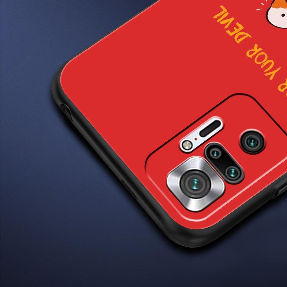 Чехлы для Redmi 10C с милым рисунком гуся и утки, игровой чехол для телефона для Xiaomi Redmi Note 12 11 9S 9 10 Pro Plus 7 9T 8T 9C 9A 8A, чехол