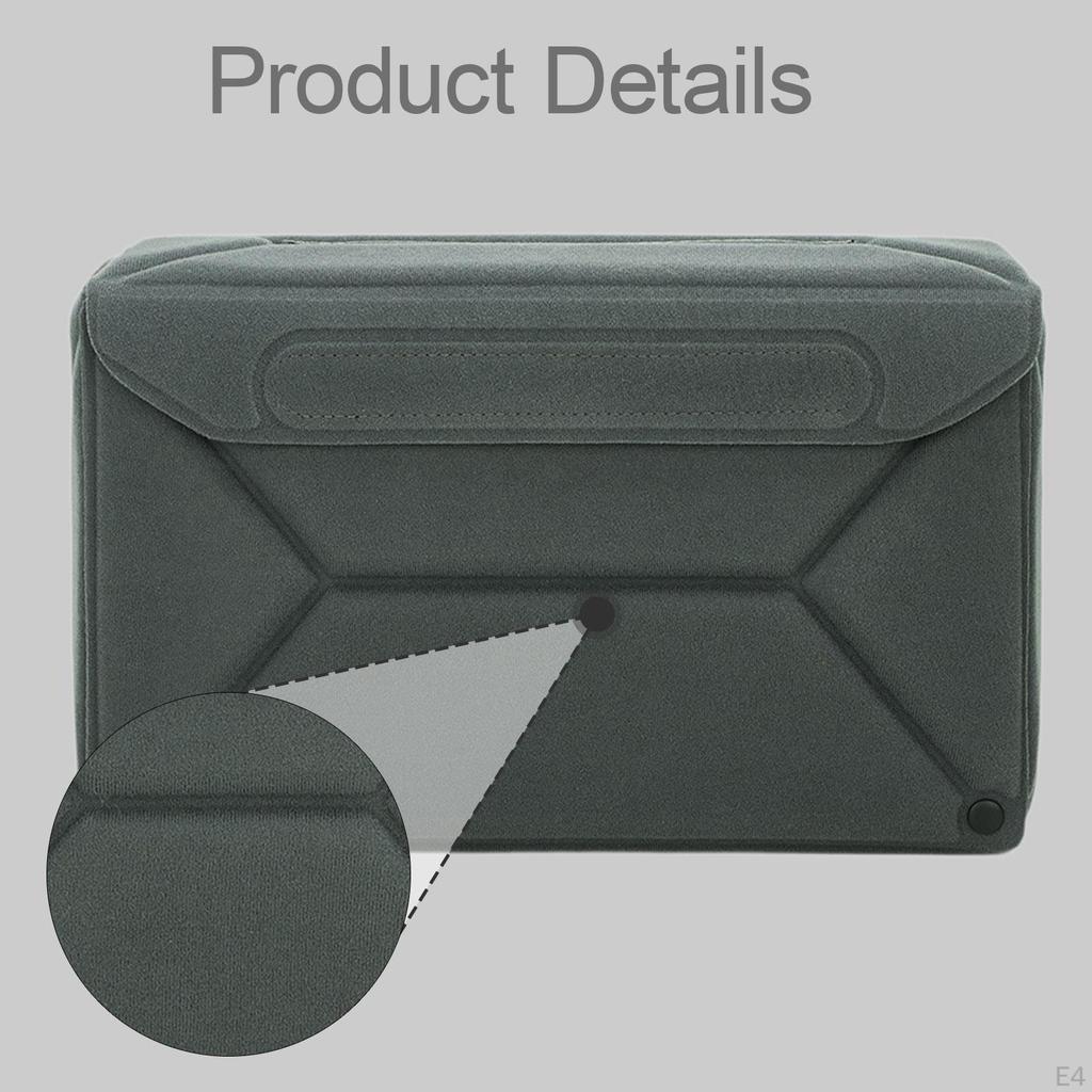 Вставка для сумки для камеры Вставки Камеры Аксессуары Коробка Путешествия Отделение Хранение Многофункциональный