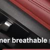 Car Seat Cover Cushion Non-slip Breathable Protective Cushion For VW Volkswagen Golf Polo Passat Touran Jetta Tiguan Transporter zu1