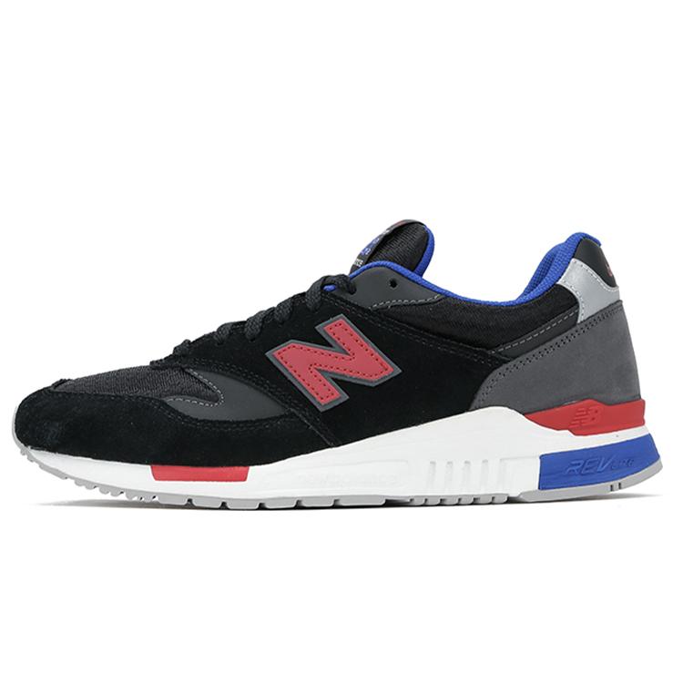 New Balance 840 'Стальной Черный' ML840BB