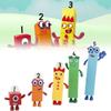 Numberblocks Colorful Building Blocks Cute Transformable Figures For Kids Playtime