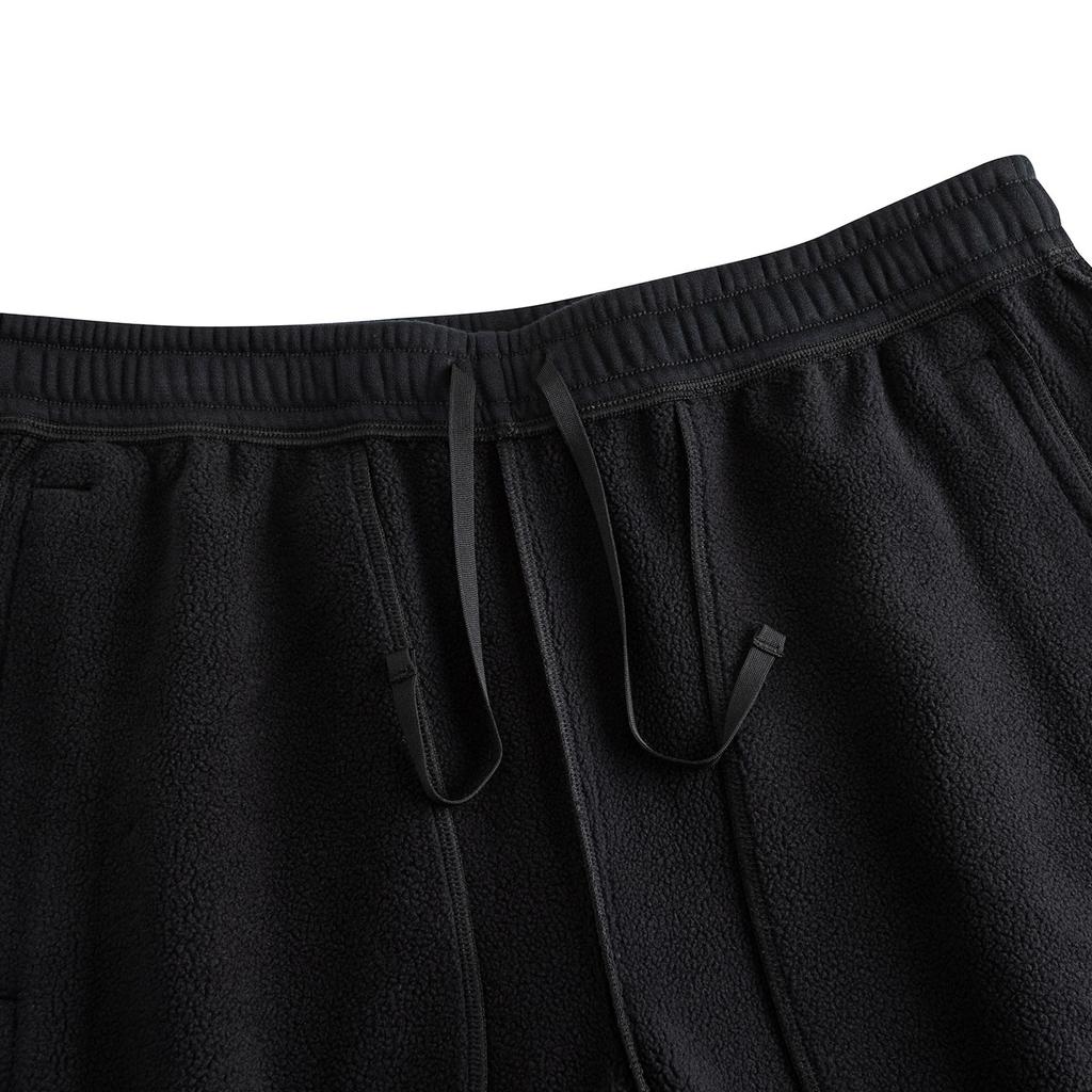 Anta Training Series 2025 Winter Mens Knitted Casual Sports Suit Men Suit 952547203-2