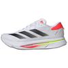 Adizero SL2 White Black Lucid Red Unisex Sneakers Cloud-White Core-Black JS1181