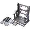 Bandai Spirits Builders Parts 1 144 System Base 001  Gun Metal