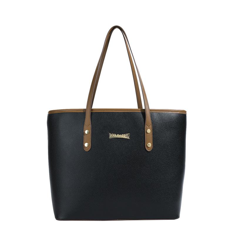 Commuter Female True Pitot Extra Large Bag New Work Women's Briefcase Versatile Shoulder Armpit Bag