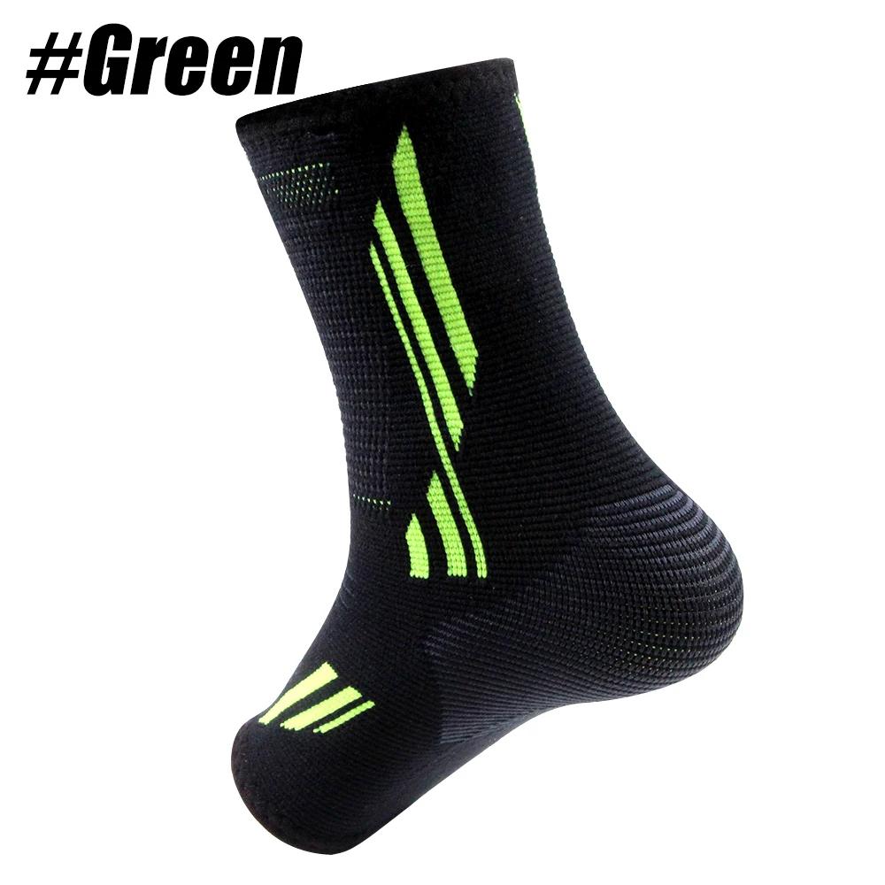 1Pcs Compression Ankle Brace Support and Pain Relief for Sprains, Strains, Arthritis and Torn Tendons In Foot and Ankle