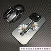Чехол Chrysanthemum Cross Color Silver для Apple 16/15/14 Pro Чехол для мобильного телефона 15promax13/12/11X