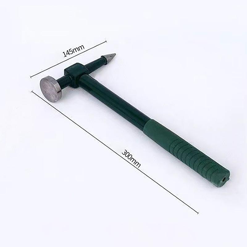 Car Sheet Metal Hammer Auto Body Metal Repair Panel Beating Hammer Dent Beater Bumping Hammer For Car Body Repair Tools
