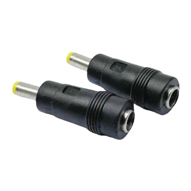 Портативный DC5521 Female to DC4.8x1.7mm Male Converter Адаптер-преобразователь питания для различных марок ноутбуков
