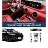 For Forthing T5 EVO -2025 Interior Transparent TPU Protective Film Screen Protective Interior PPF Film Center Console