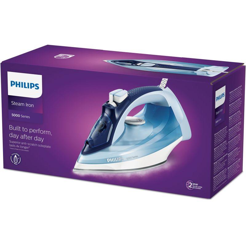 Philips DST5030/20 Steam Iron 2400W Blue
