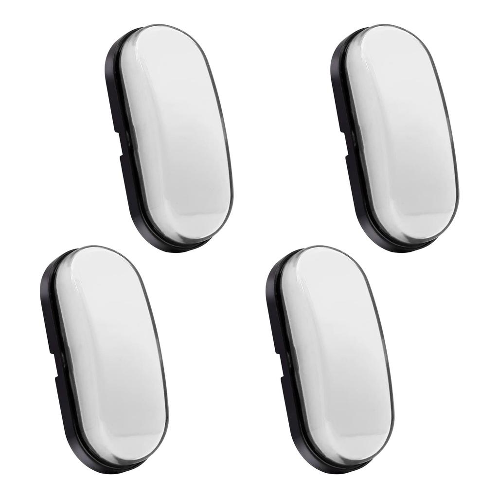 YGMYLANDBB Габаритный фонарь, светодиодный боковой габаритный фонарь, габаритный фонарь, дорожный фонарь, задний габаритный фонарь, сигнальный фонарь, принадлежности для грузовиков, 9 светодиодов, малый общий заказ