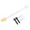 Cam Phaser Lock Out Kit Timing Chain Lock Wedge Tool Pulley Mounting Bolt Replacement for Ford 5.4L