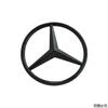 Car Steering Wheel Center Sticker 52mm 58mm for Mercedes Benz W205 W212 W213 W246 C180 W167 W166 W176 A B C E Class GLE GLK RSTUV1