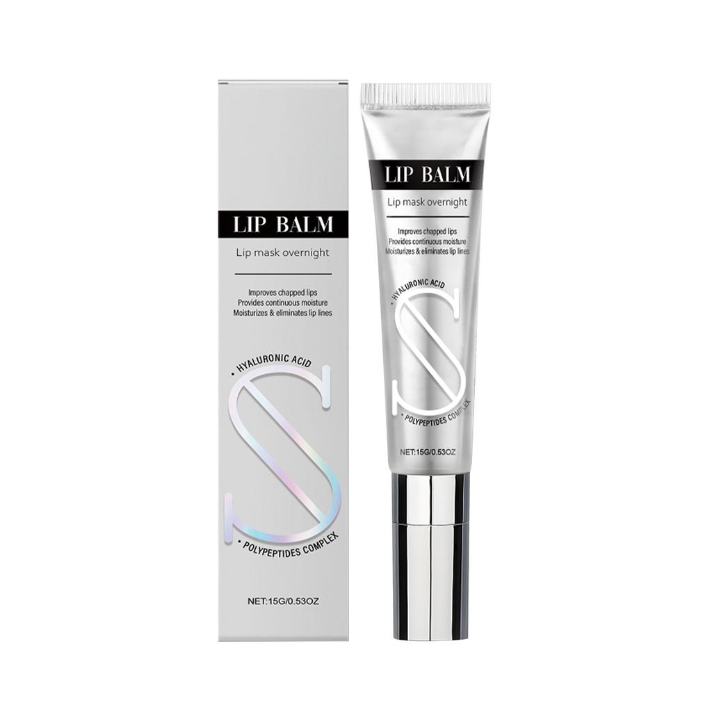 Бальзам для губ, специально разработанный для женщин и девушек, чтобы легко создать красивые и гладкие губы, увлажняющий для губ, 15 г