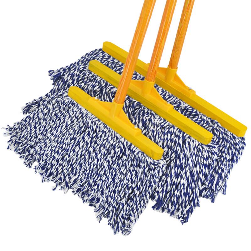 Xinhuarui 40cm Cotton Absorbent Mop Head