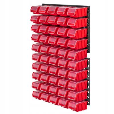 Настенная полка для инструментов 58x78 50 шт.