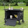 Ultralight Folding Outdoor Camping Cart