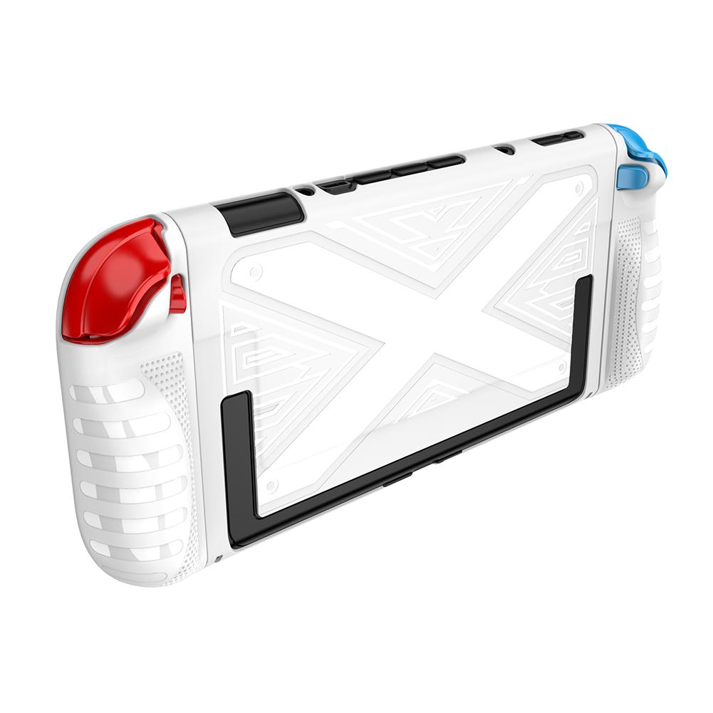 ТПУ чехол для Nintendo для Switch 2 Консоли Эргономичная ручка-держатель Чехол Противоударный Защитный чехол Защитная накладка от царапин