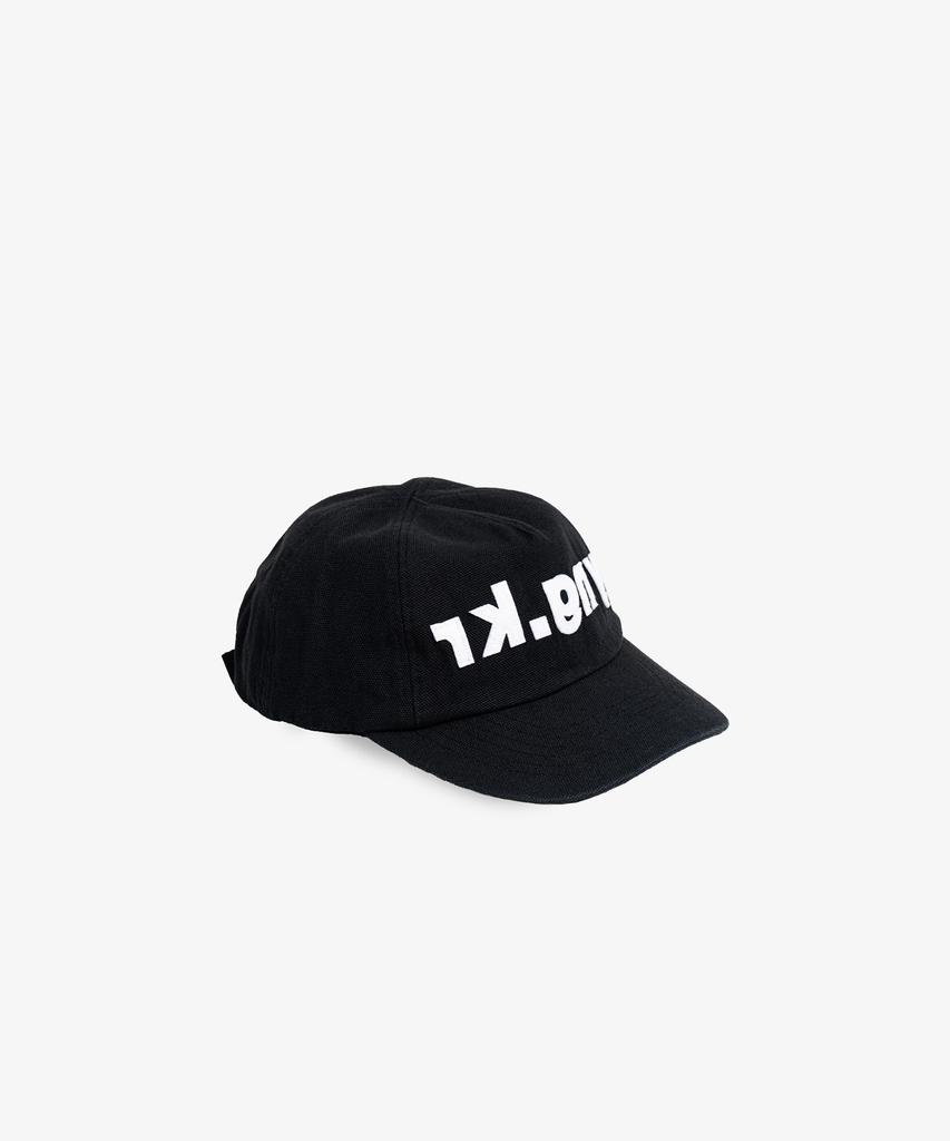 Кепка Yeong Address (черный)