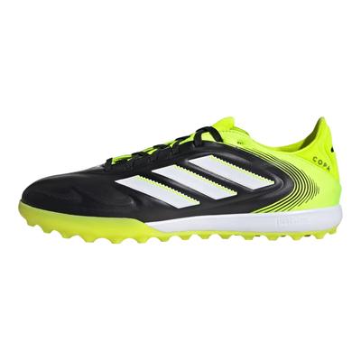 Copa Pure 3 Pro Удобные Универсальные Прочные Футбольные Бутсы Мужские Футбольные Бутсы Черно-Желтые JR2834