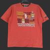 Vintage Ted Company Devil Red Medium T Shirt The Ted Whom Country American Off Freedom Shirt Size M