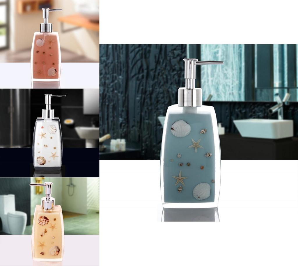 Glass Travel Dispenser Bottle For Hand Soap Shampoo And Body Wash With Foam Pump For Home Use