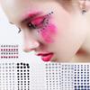 Jewelry Stickers Festival Makeup Decoration Face Body Colored  Rhinestone Stickers