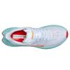 HOKA One One Carbon X 2 Белый Пылающий Оранжевый Женский 1113527-WBOR