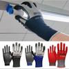 Ультратонкие электроизоляционные перчатки 400В/500В Резиновые с сенсорным экраном Промышленные изоляционные перчатки Для электробезопасности