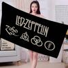 Vintage Band L-Led Z-Zeppelin Microfiber Beach Towel Absorbent Quick dry Soft Yoga Swimming Resort Mountain Climbing Towel