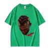 Hot Basketball Boys The Worm Dennis RodUnisex Graphic Tee Shirt Unisexs Hip Hop Fashion Punk Streetwear Male Cotton Oversized T Shirt