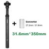 WG23A Suspension Seatpost 27.2 Mtb Mountain Bike Saddle Shock Bicycle Dropper Seat Post Tube 28.4 28.6 28.8 30.4 30.9 31.6 31.8