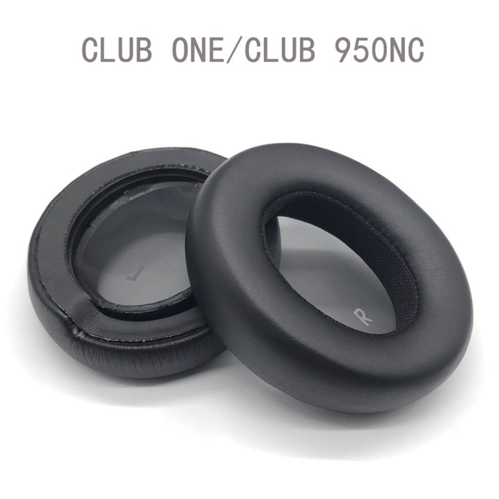 Earpads Eartips Replacement for JBL CLUB 900 950NC CLUB ONE 1 Headphones Earmuff Ear Cushion Cover