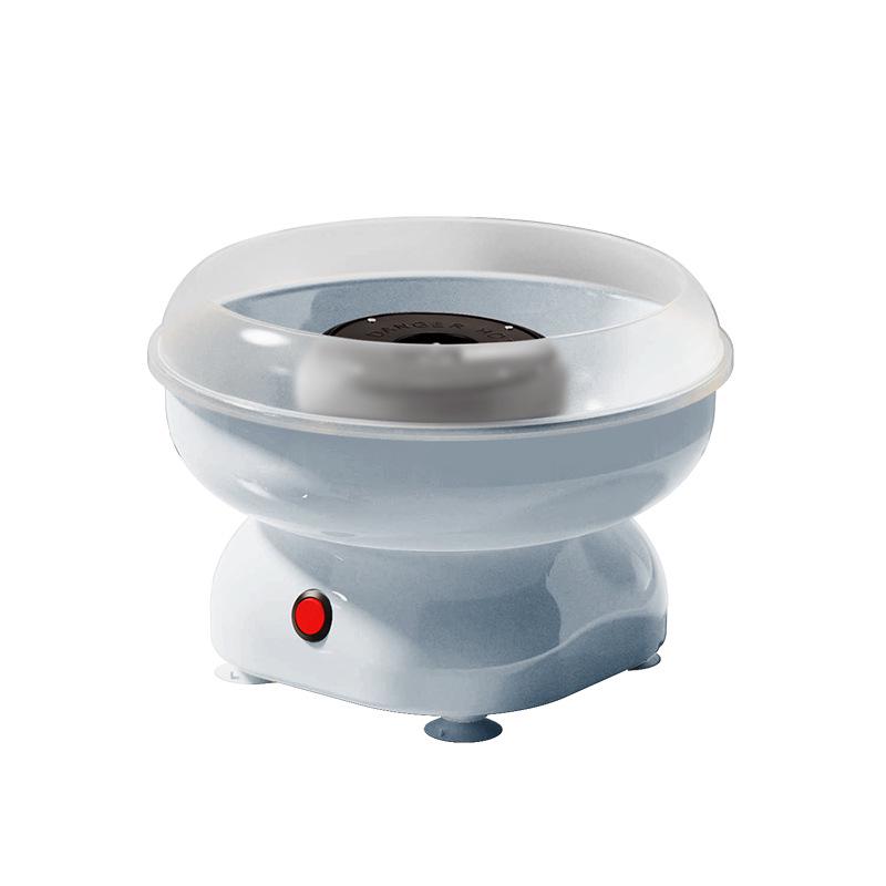 Электрическая мини-машина для приготовления сахарной ваты - Полностью автоматическая и стильная для домашнего использования