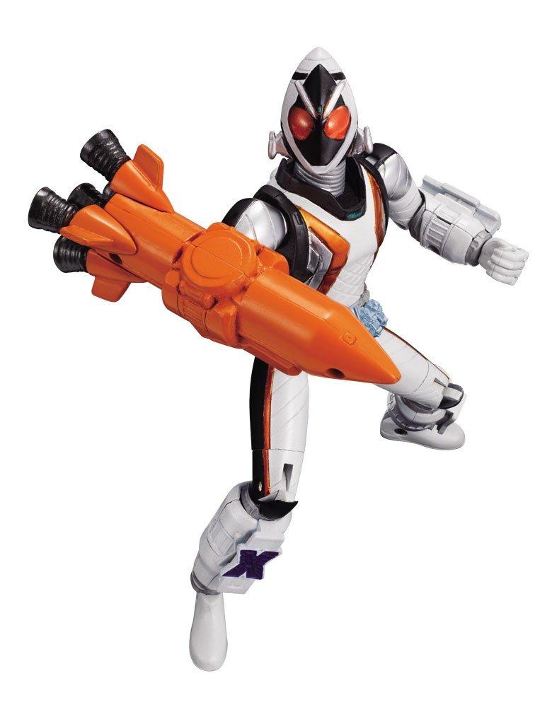 Kamen Rider Fourze Серия смены модулей Fourze 01 Базовое состояние