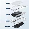 Car Remote Key Case Cover Shell Fob For Mercedes Benz A C E S G Class W177 W205 W213 X167 W222 CLA GLE GLB GLS AMG Maybach F3