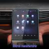 NIO ET5T Навигационная закаленная пленка и EC6 Защитная пленка для экрана центральной консоли и NOMI - Автомобильные аксессуары для 25 моделей