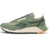 Cl Legacy W+ Comfortable Casual Thick Sole Low Top Running Shoes Unisex Sneaker Green 24FRC903U3G09