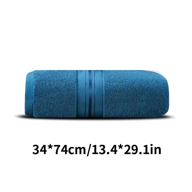 Хлопковое полотенце, утолщенное полотенце для ванной, полотенце для душа, для взрослых, прочное впитывающее полотенце для ванной, быстросохнущие полотенца, полотенце для ванной