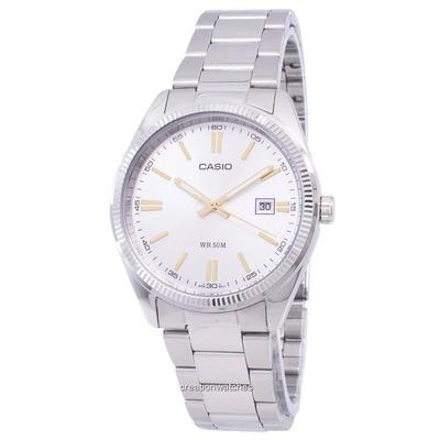 Аналоговые мужские часы Enticer MTP-1302D-7A2VDF MTP-1302D-7A2V