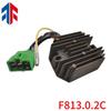 FM6561 Совместим с выпрямителями Yanmar 119653-7771011 и 119640-77711