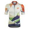 Darevie Short Sleeve Cycling Jersey, Summer, Unisex, with Pockets, Cooling, Sweat-Wicking, Quick-Drying, Breathable, Reflective, DVJ240
